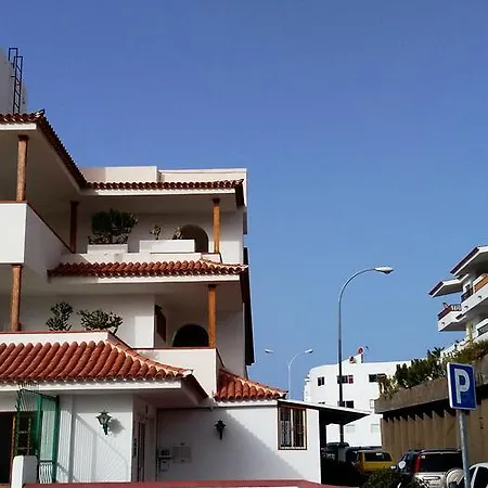 Apartment Ocean View Over Cristianos, Playa Vistas *