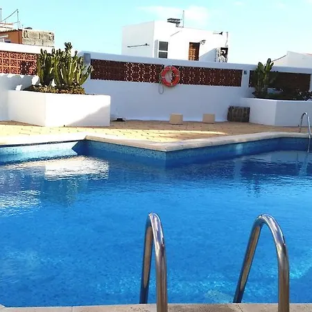 Ocean View Over Cristianos, Playa Vistas Apartmán *