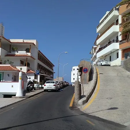 Ocean View Over Cristianos, Playa Vistas Los Cristianos (Tenerife)