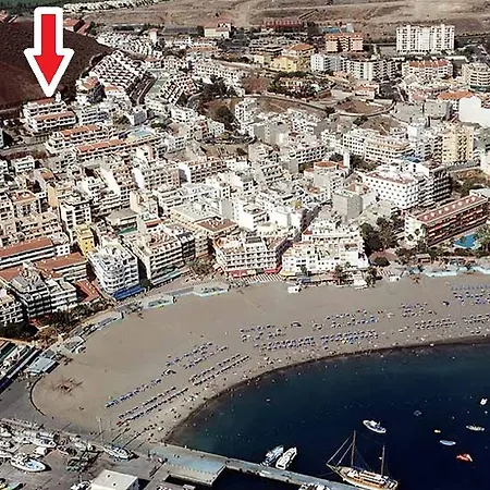 Ocean View Over Cristianos, Playa Vistas * Los Cristianos (Tenerife)