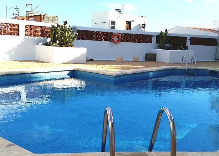 Ocean View Over Cristianos, Playa Vistas Apartment *