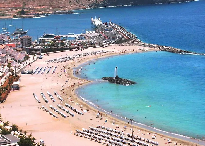 Ocean View Over Cristianos, Playa Vistas Los Cristianos (Tenerife)