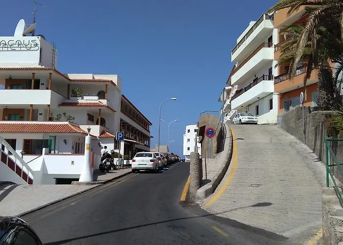 Ocean View Over Cristianos, Playa Vistas Los Cristianos (Tenerife)