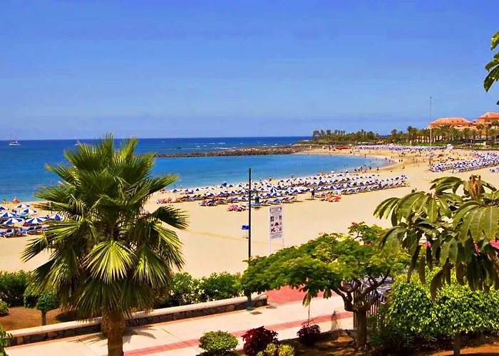 Ocean View Over Cristianos, Playa Vistas *