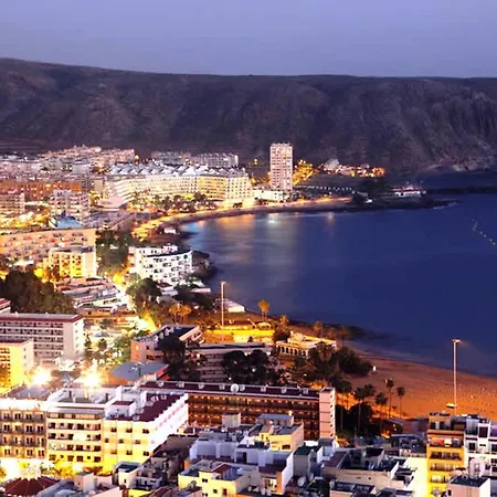 Ocean View Over Cristianos, Playa Vistas * Los Cristianos (Tenerife)