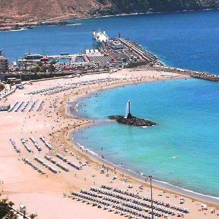 Ocean View Over Cristianos, Playa Vistas Los Cristianos (Tenerife)