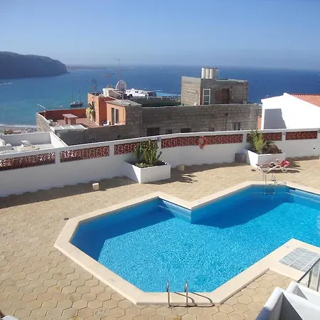 Ocean View Over Cristianos, Playa Vistas Διαμέρισμα *