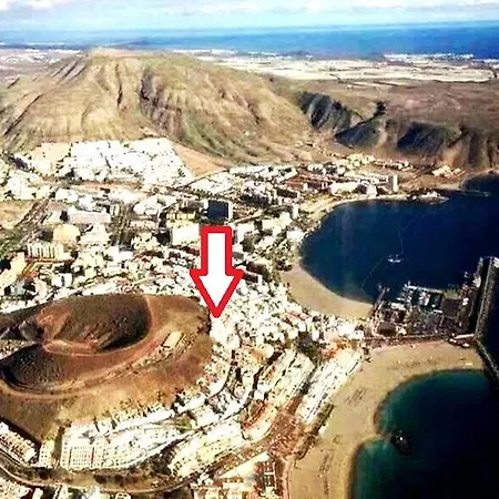 Ocean View Over Cristianos, Playa Vistas Διαμέρισμα Los Cristianos (Tenerife)