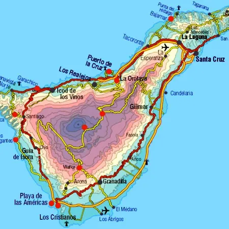 Διαμέρισμα Ocean View Over Cristianos, Playa Vistas