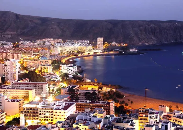 Ocean View Over Cristianos, Playa Vistas * لوس كريستيانوس
