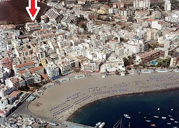 Ocean View Over Cristianos, Playa Vistas * لوس كريستيانوس