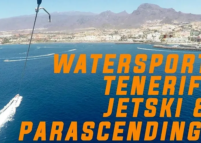 Ocean View Over Cristianos, Playa Vistas لوس كريستيانوس