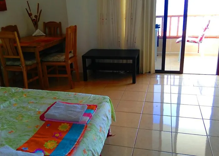 Ocean View Over Cristianos, Playa Vistas لوس كريستيانوس