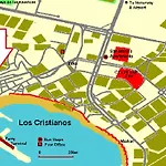Ocean View Over Cristianos, Playa Vistas Lejlighed *