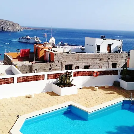 Lejlighed Ocean View Over Cristianos, Playa Vistas Los Cristianos (Tenerife)
