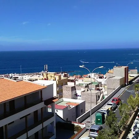 Ocean View Over Cristianos, Playa Vistas Apartamento *