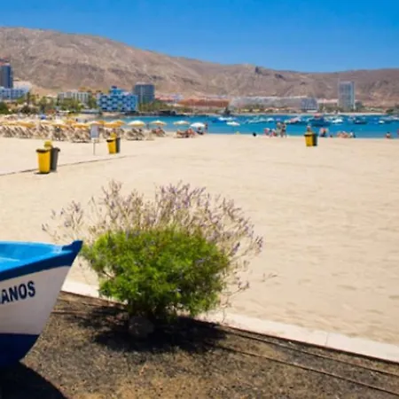 Apartamento Ocean View Over Cristianos, Playa Vistas *
