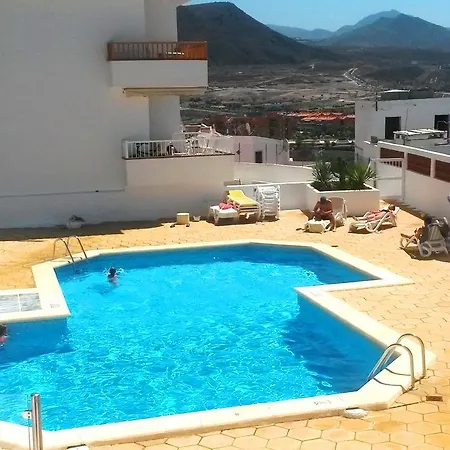 Ocean View Over Cristianos, Playa Vistas Apartamento *