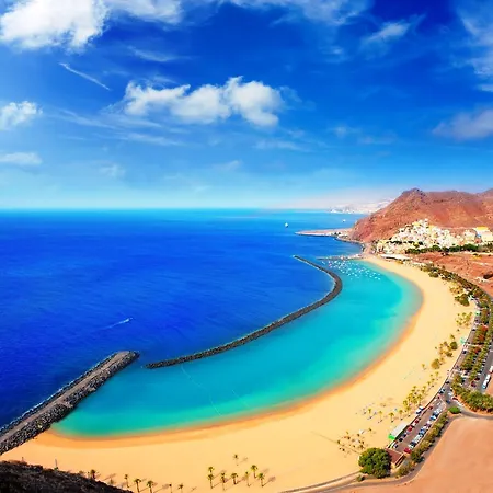 Apartamento Ocean View Over Cristianos, Playa Vistas *