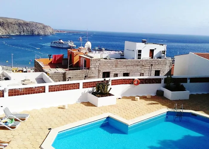 Lejlighed Ocean View Over Cristianos, Playa Vistas Los Cristianos (Tenerife)