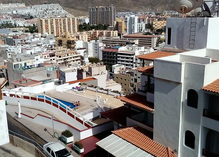 Lejlighed Ocean View Over Cristianos, Playa Vistas
