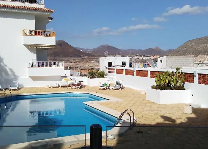 Ocean View Over Cristianos, Playa Vistas
