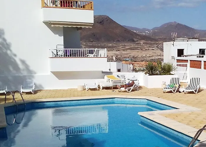 Ocean View Over Cristianos, Playa Vistas Lejlighed Los Cristianos (Tenerife)
