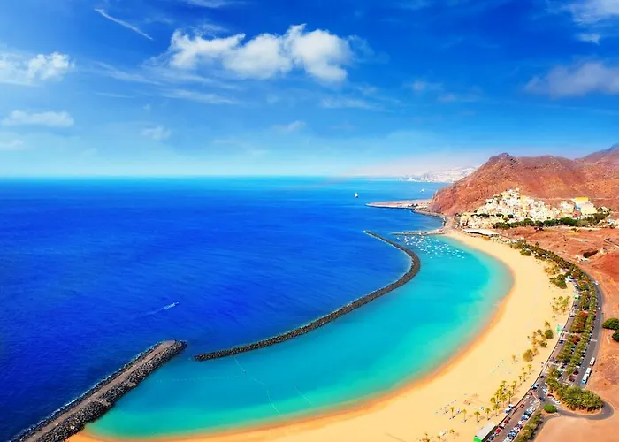 Lejlighed Ocean View Over Cristianos, Playa Vistas *